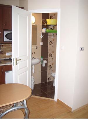 Apartamento Németi Apartmanház Hajdúszoboszló Habitación foto
