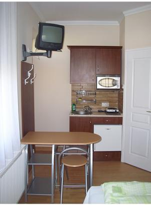 Apartamento Németi Apartmanház Hajdúszoboszló Habitación foto